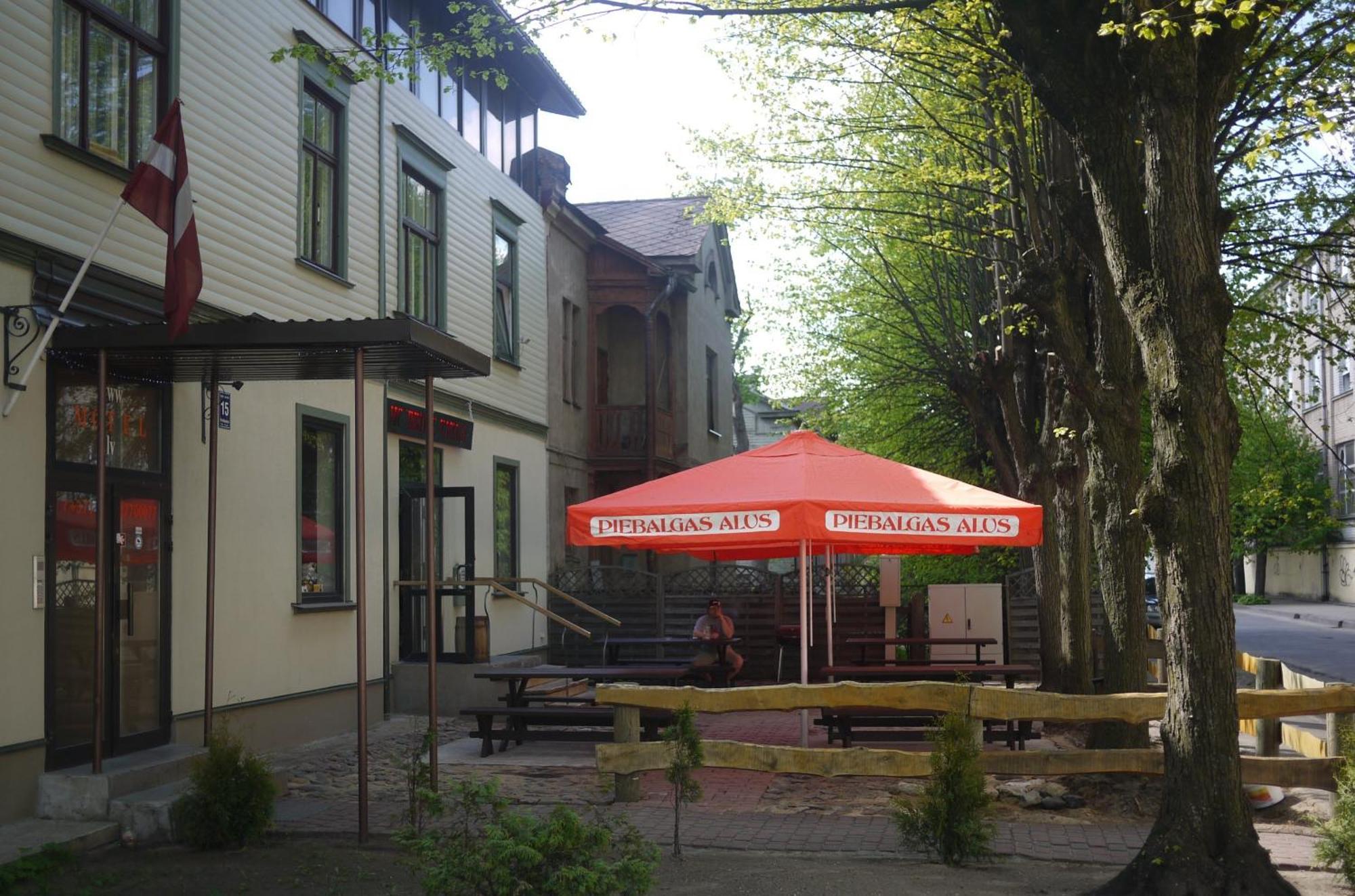 Easy Stay Apartments Riga Exterior photo